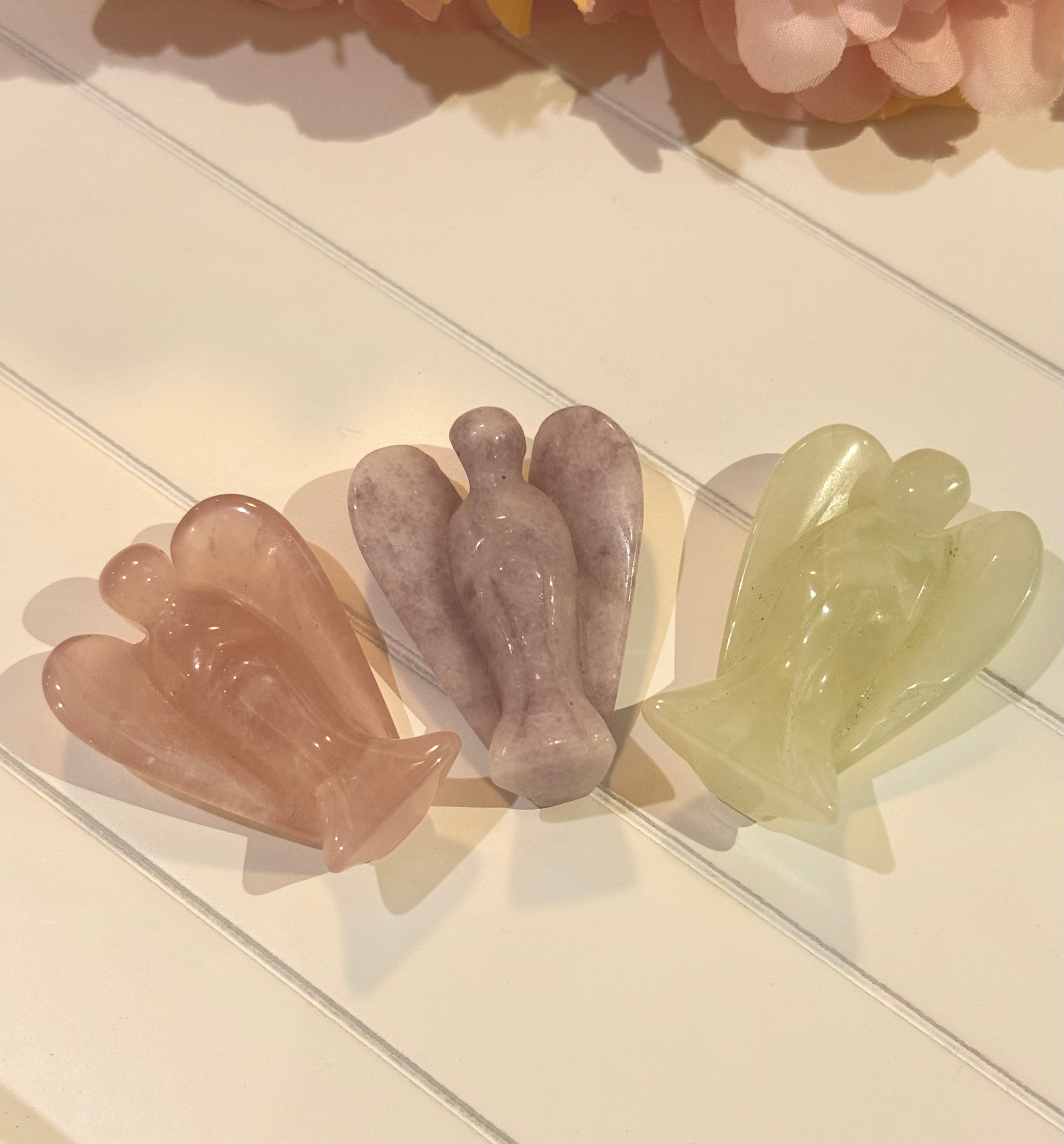 Crystal Pocket Angels