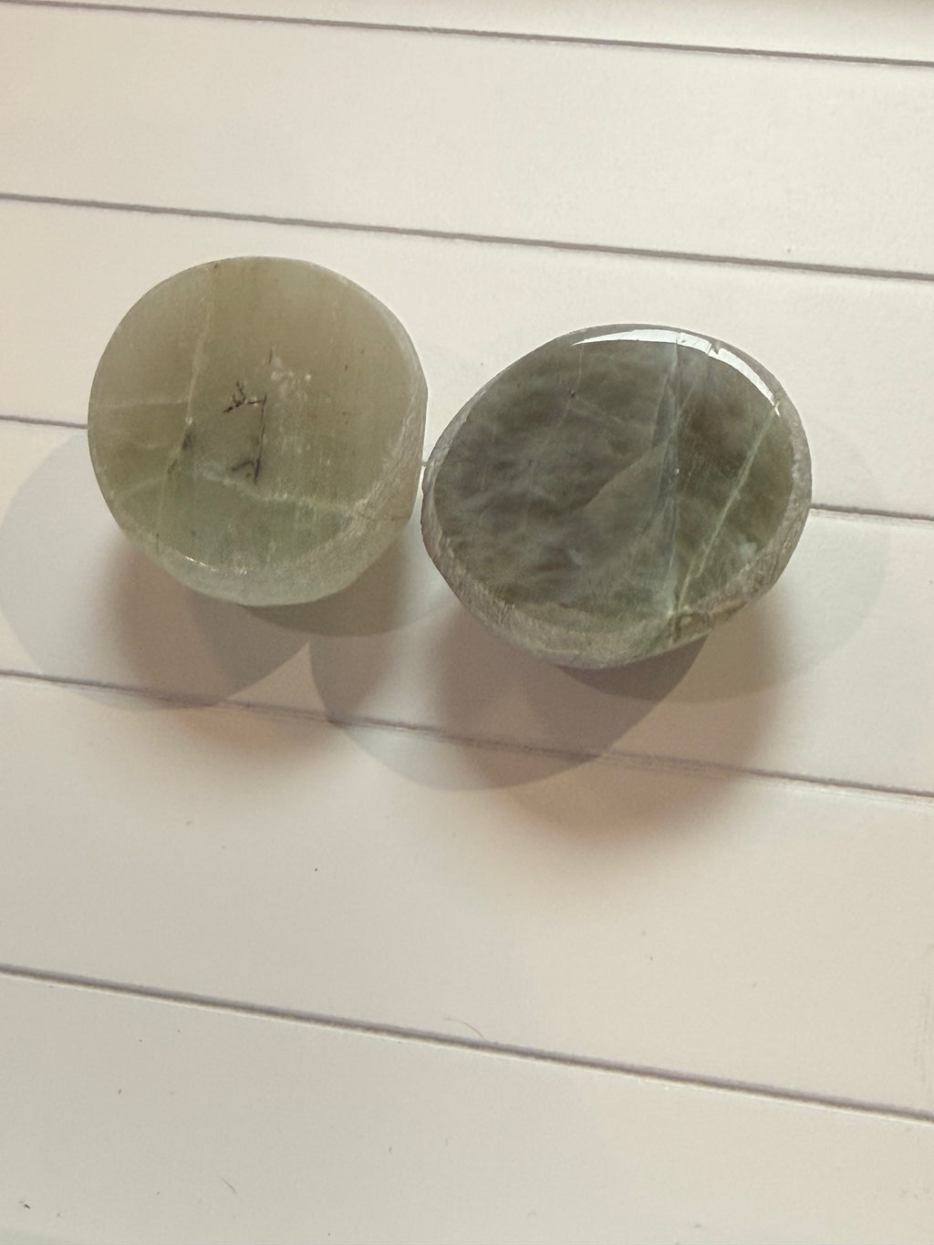 Green Moonstone Emma Egg