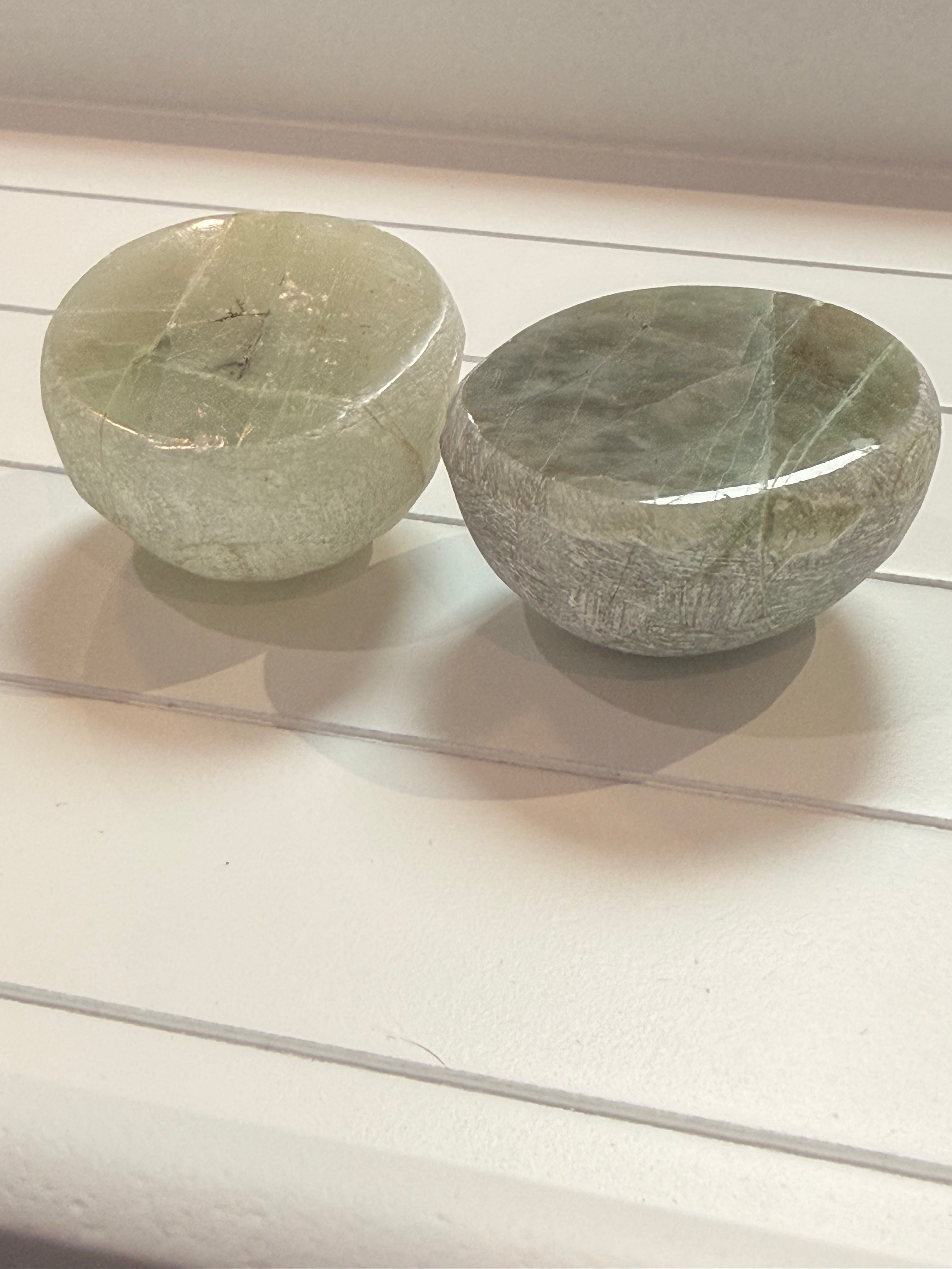 Green Moonstone Emma Egg