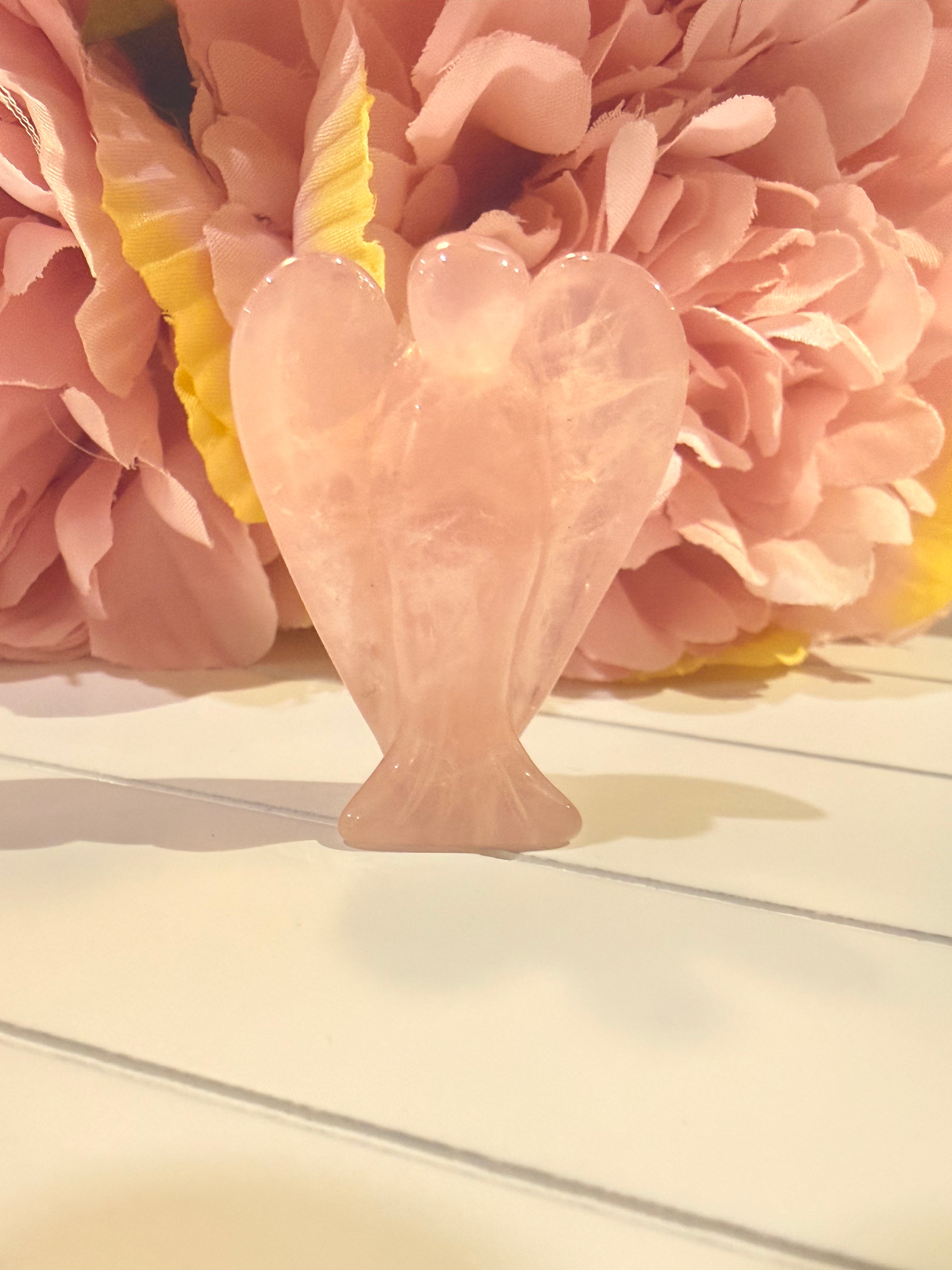 Crystal Pocket Angels