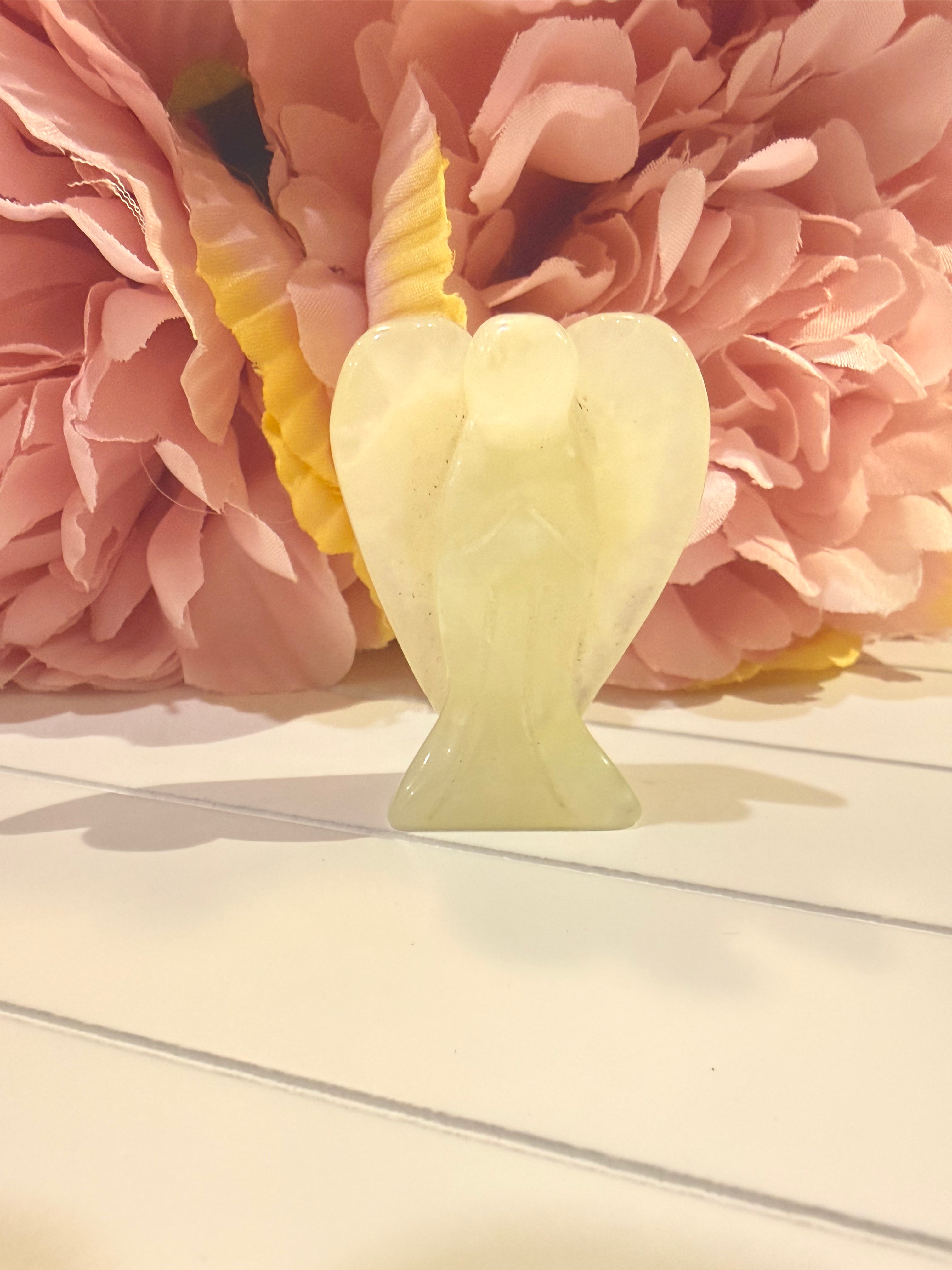 Crystal Pocket Angels