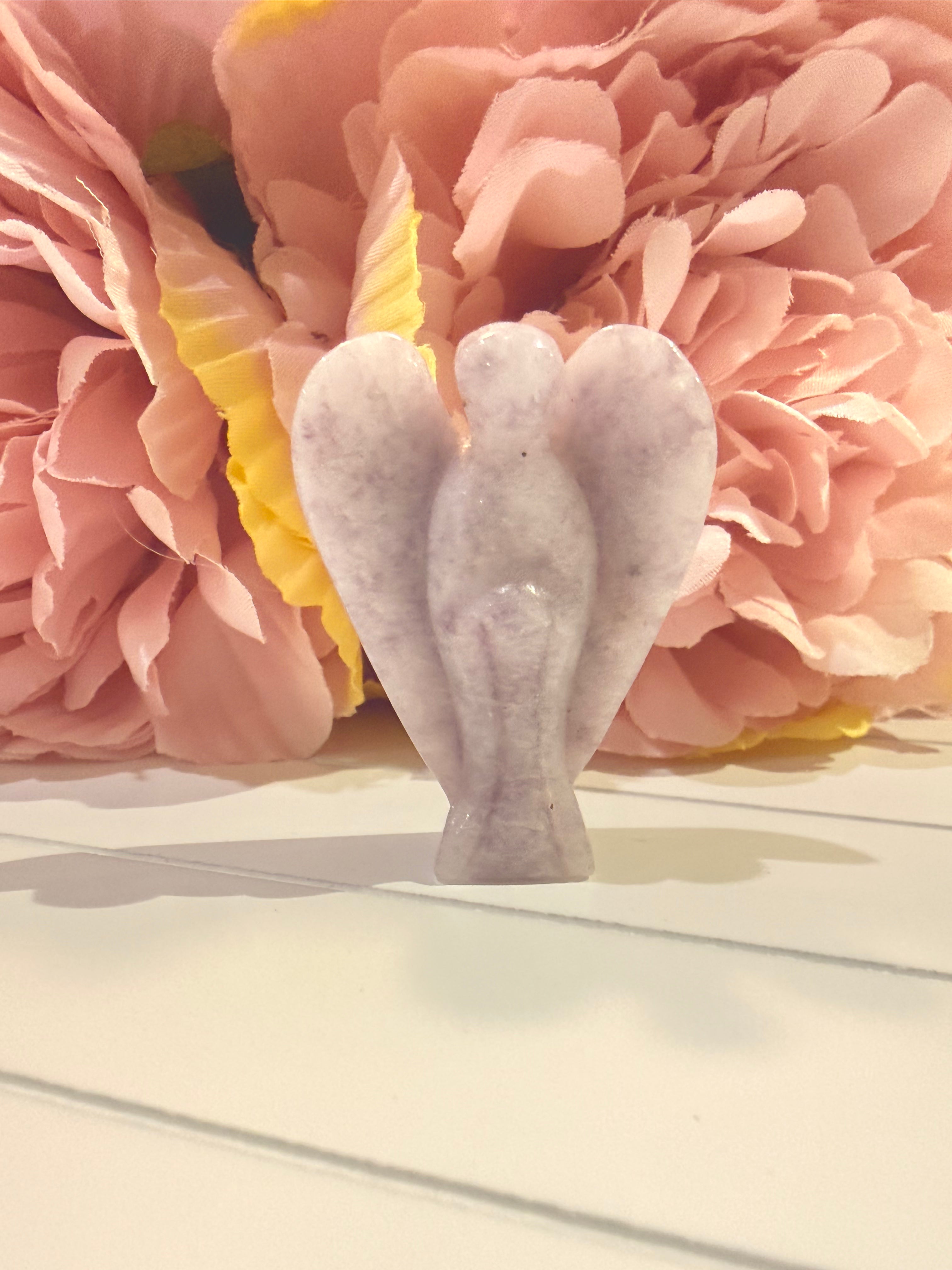 Crystal Pocket Angels